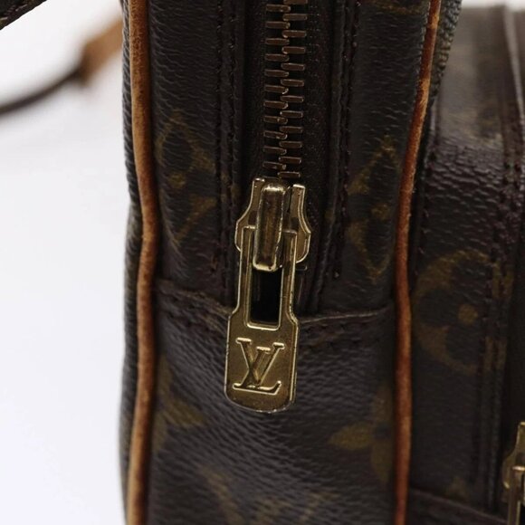 LOUIS VUITTON Monogram Mini Amazon Shoulder Bag - Picture 12 of 16